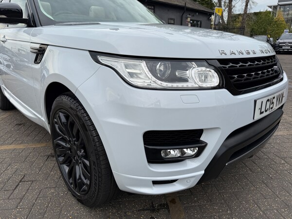 Used Land Rover Range Rover Sport 2015 for sale - 76149174: Photo 39