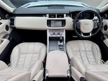 Used Land Rover Range Rover Sport 2015 for sale - 76149174: Photo 3