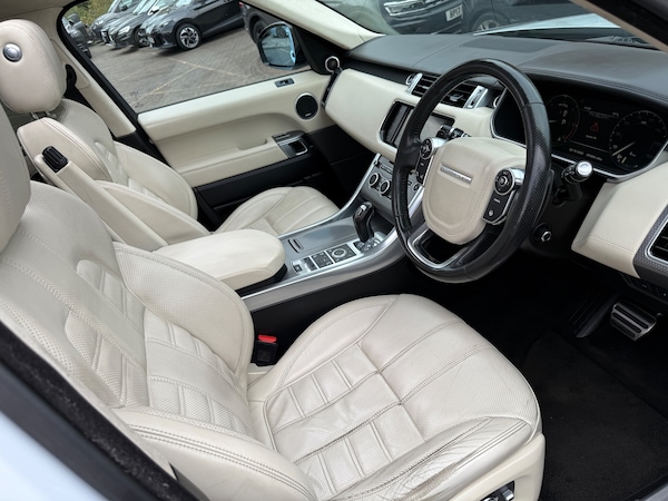 Used Land Rover Range Rover Sport 2015 for sale - 76149174: Photo 45