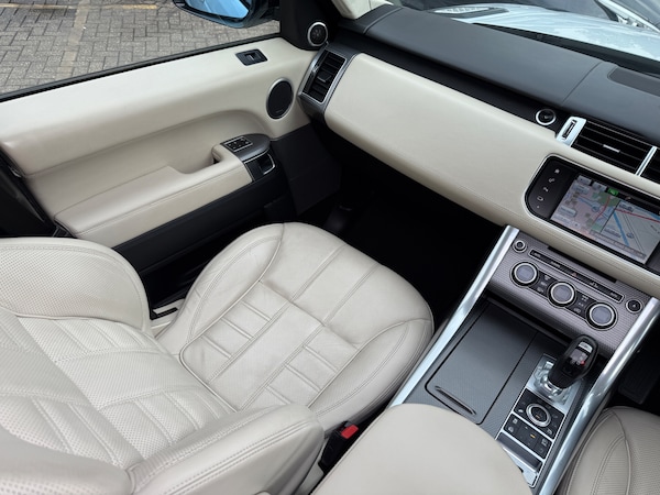 Used Land Rover Range Rover Sport 2015 for sale - 76149174: Photo 46