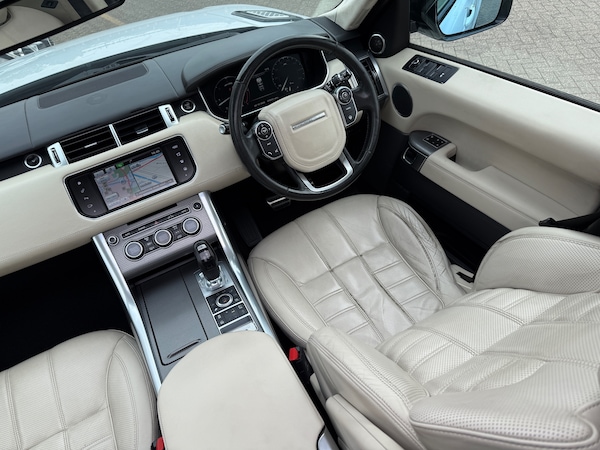 Used Land Rover Range Rover Sport 2015 for sale - 76149174: Photo 47