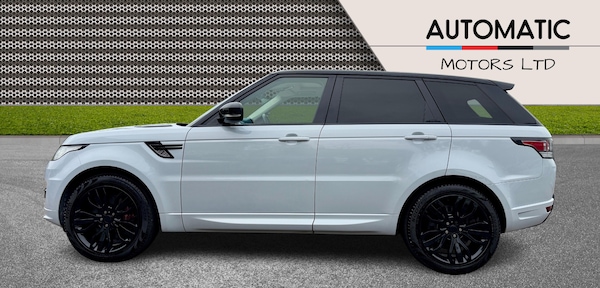 Used Land Rover Range Rover Sport 2015 for sale - 76149174: Photo 5