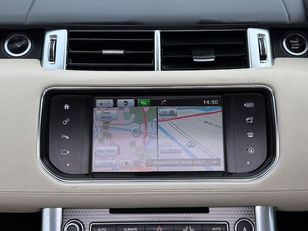 Used Land Rover Range Rover Sport 2015 for sale - 76149174: Photo 6