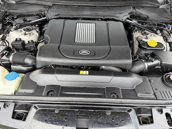 Used Land Rover Range Rover Sport 2015 for sale - 76149174: Photo 7