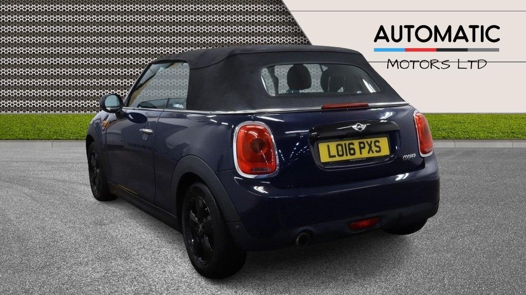 Used MINI Convertible 2016 for sale - 77002053: Photo 2