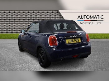Used MINI Convertible 2016 for sale - 77002053: Photo
