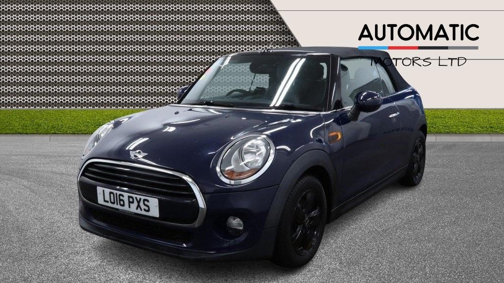 Used MINI Convertible 2016 for sale - 77002053: Photo 4