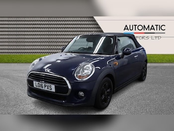 Used MINI Convertible 2016 for sale - 77002053: Photo