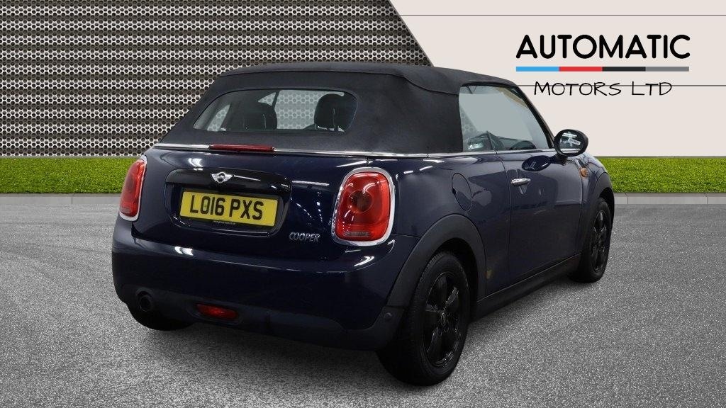 Used MINI Convertible 2016 for sale - 77002053: Photo 5