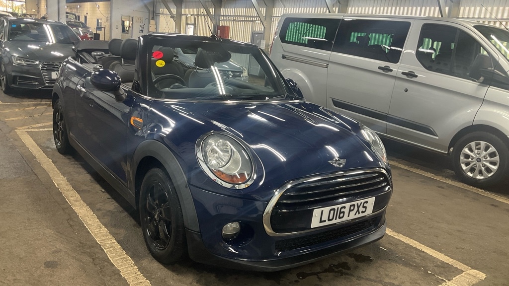 Used MINI Convertible 2016 for sale - 77002053: Photo 9