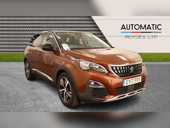 Used Peugeot 3008 2017 for sale - 75608407: Photo