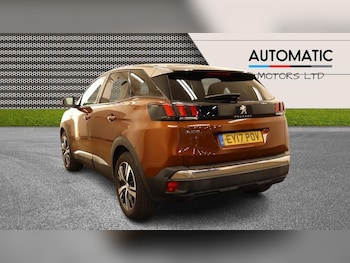 Used Peugeot 3008 2017 for sale - 75608407: Photo