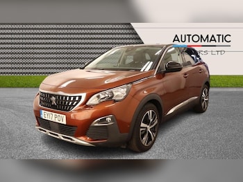 Used Peugeot 3008 2017 for sale - 75608407: Photo