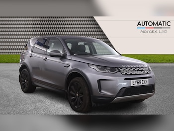 Used Land Rover Discovery Sport 2019 for sale - 79047556: Photo