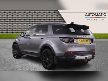 Used Land Rover Discovery Sport 2019 for sale - 79047556: Photo