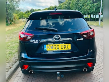 Used Mazda CX-5 2016 for sale - 75897885: Photo