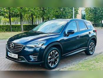 Used Mazda CX-5 2016 for sale - 75897885: Photo