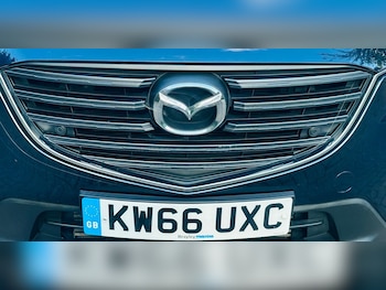 Used Mazda CX-5 2016 for sale - 75897885: Photo