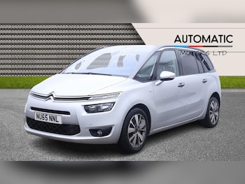 Used Citroen C4 Grand Picasso 2015 for sale - 77072150: Photo
