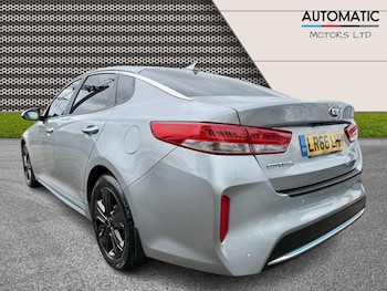 Used Kia Optima 2016 for sale - 79156351: Photo