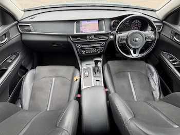 Used Kia Optima 2016 for sale - 79156351: Photo