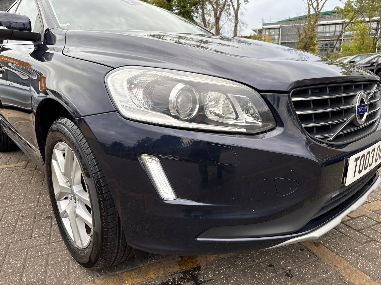 Used Volvo XC60 2017 for sale - 75924693: Photo 12