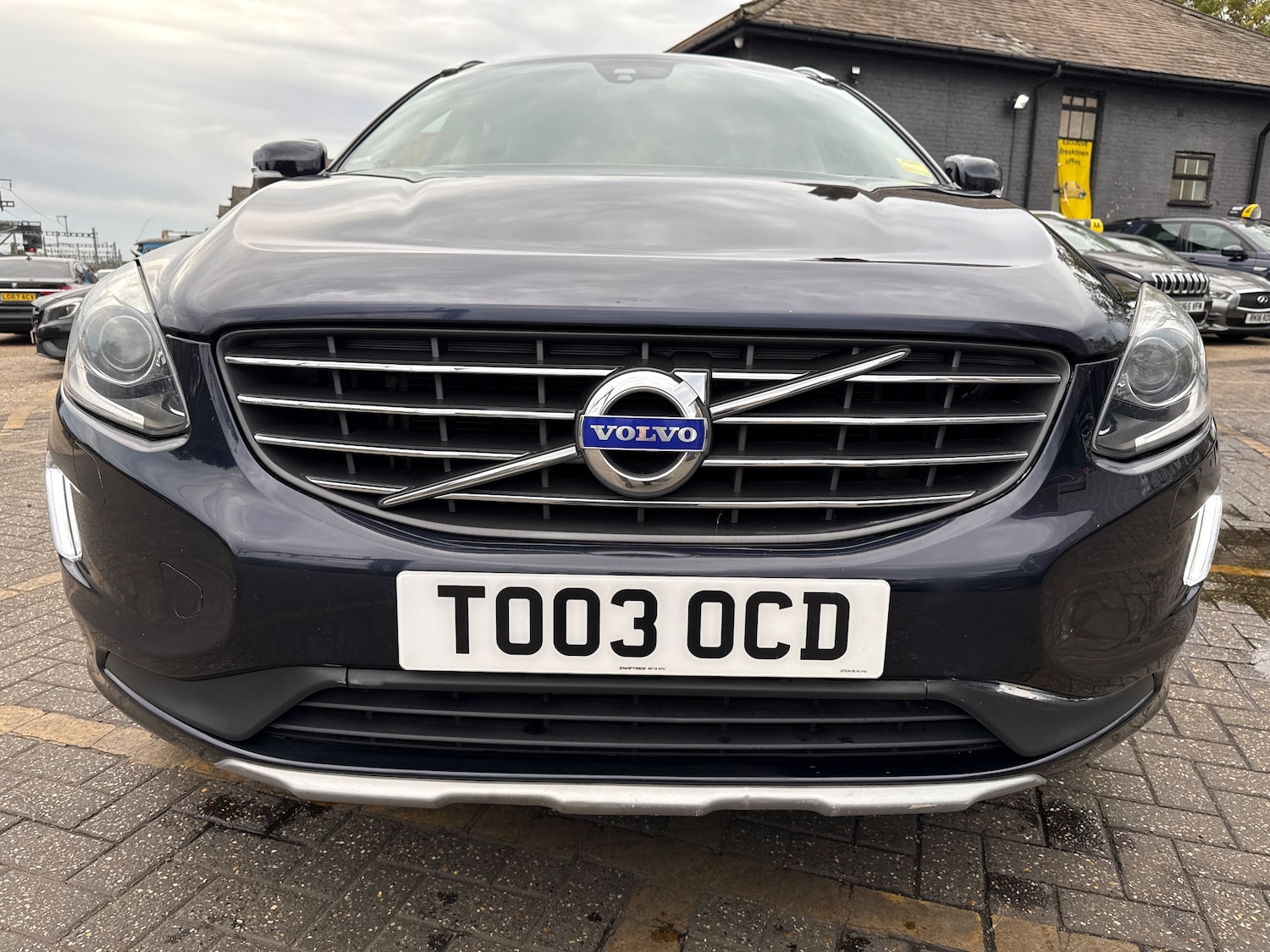 Used Volvo XC60 2017 for sale - 75924693: Photo 13