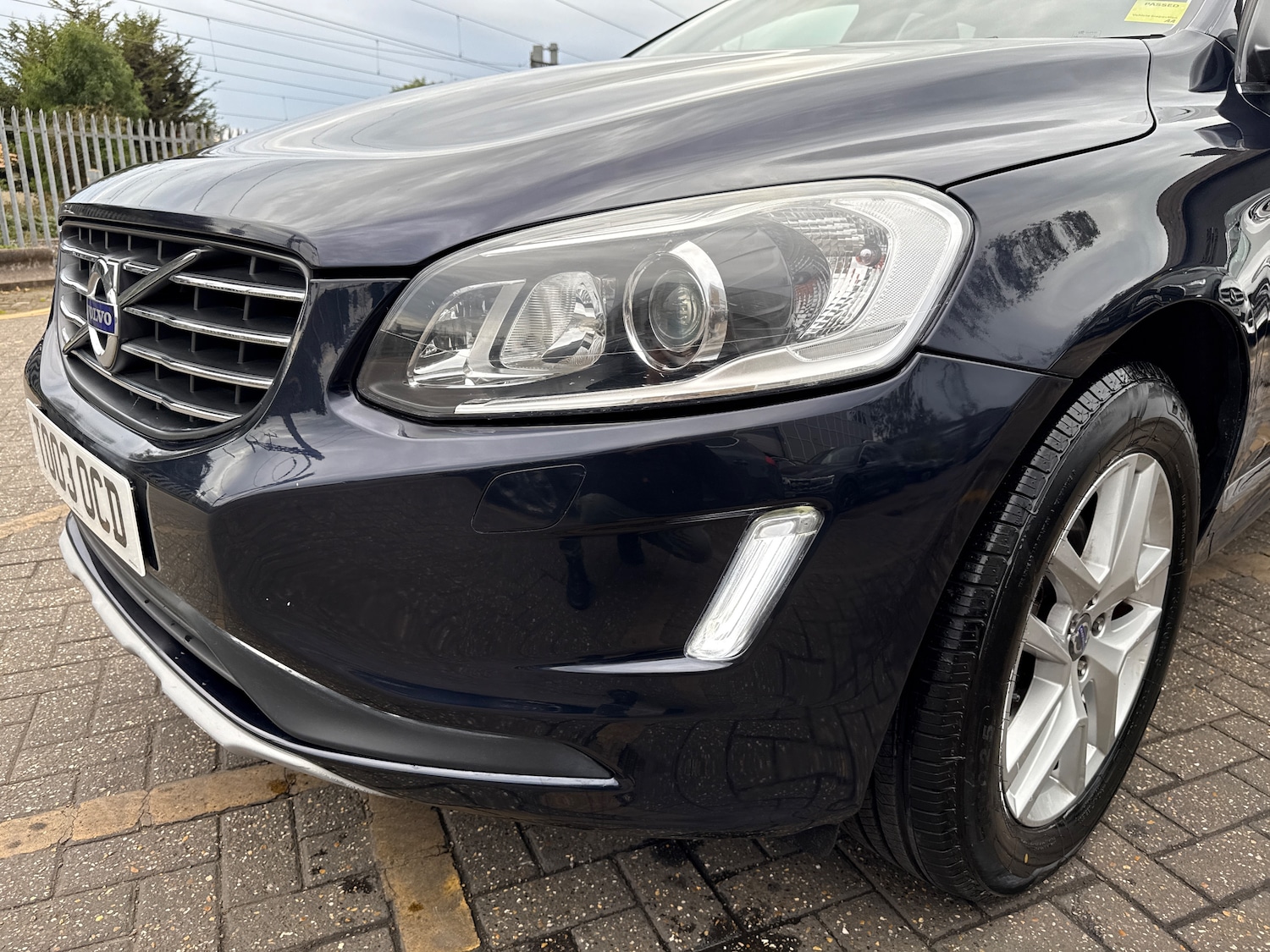 Used Volvo XC60 2017 for sale - 75924693: Photo 14