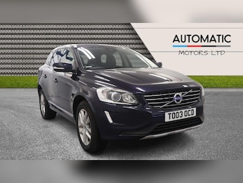 (03) - 2.0 D4 SE Lux Nav SUV 5dr Diesel Auto Euro 6 (s/s) (190 ps)