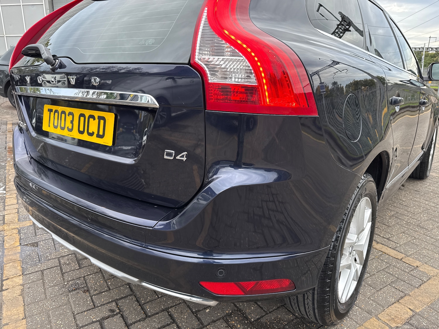 Used Volvo XC60 2017 for sale - 75924693: Photo 20