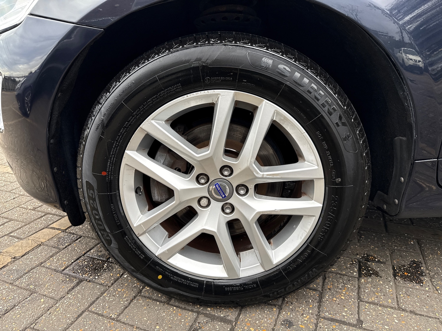 Used Volvo XC60 2017 for sale - 75924693: Photo 46