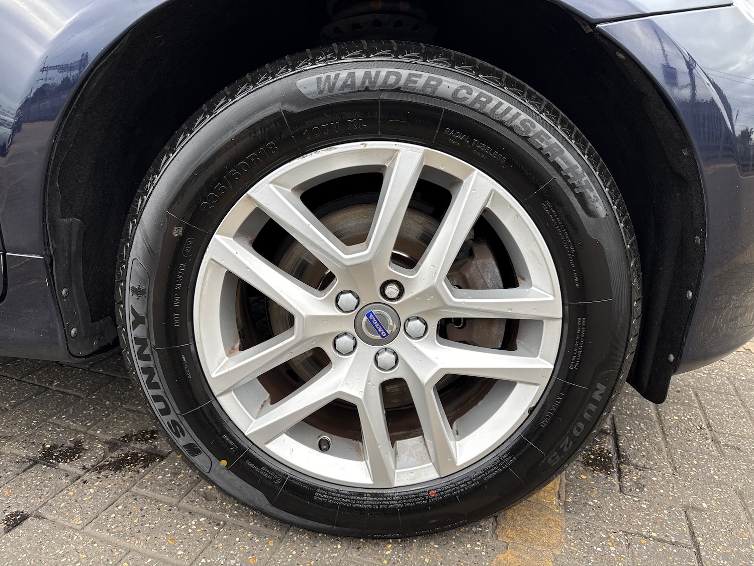 Used Volvo XC60 2017 for sale - 75924693: Photo 47