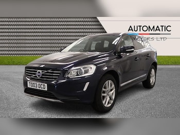 Used Volvo XC60 2017 for sale - 75924693: Photo