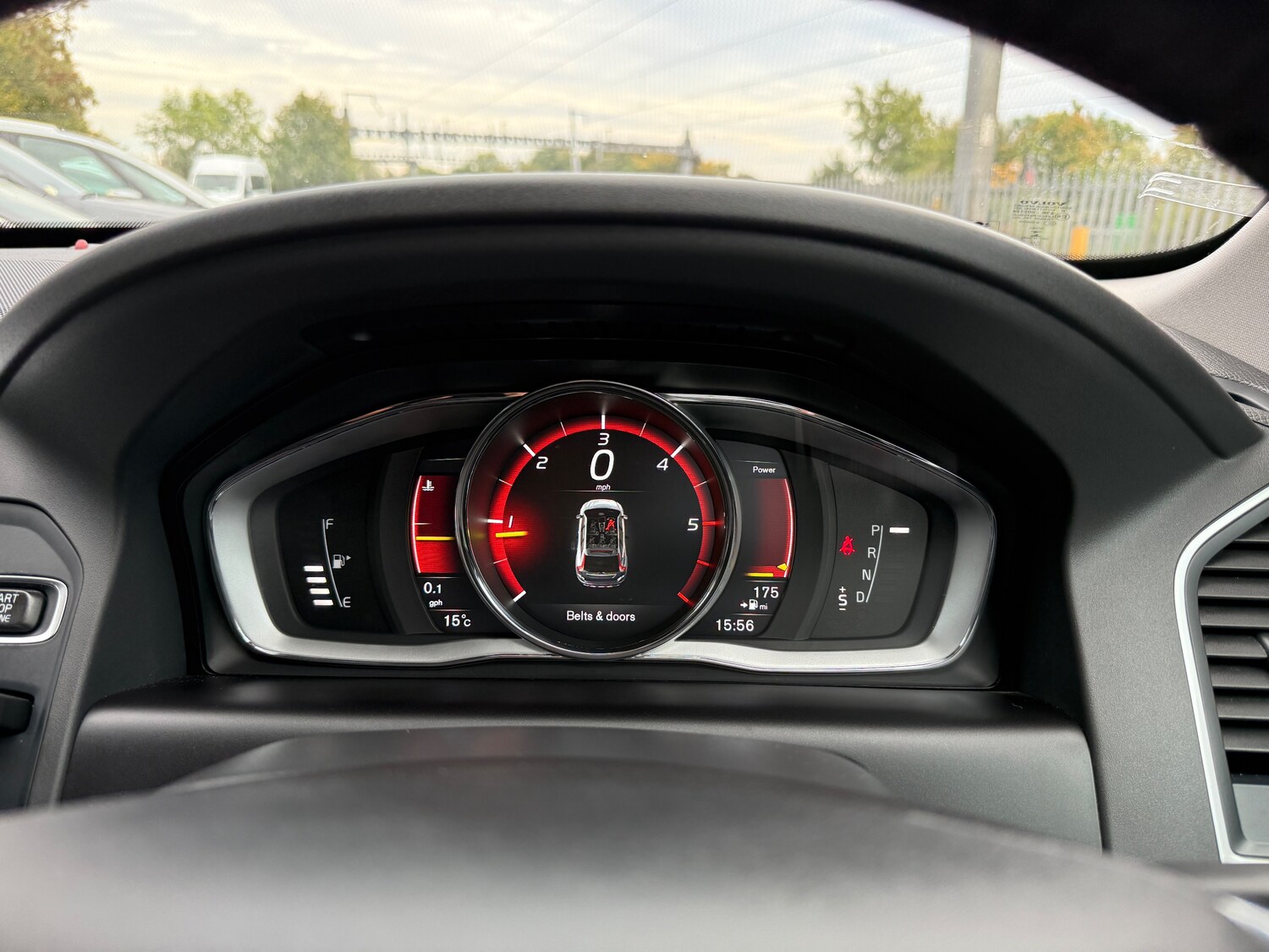 Used Volvo XC60 2017 for sale - 75924693: Photo 64