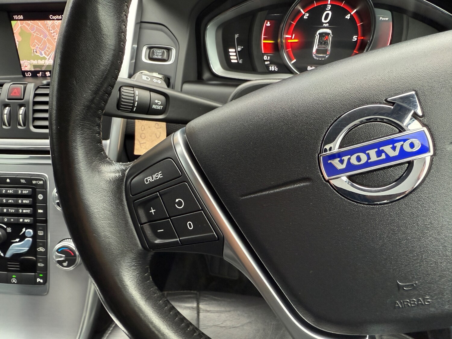 Used Volvo XC60 2017 for sale - 75924693: Photo 65