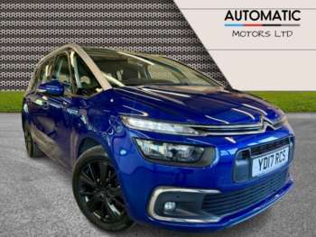 2017 (17) - 1.6 BlueHDi Feel MPV 5dr Diesel EAT6 Euro 6 (s/s) (120 ps)
