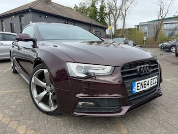 Used Audi A5 2015 for sale - 79834660: Photo