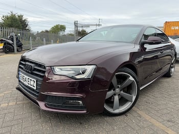 Used Audi A5 2015 for sale - 79834660: Photo