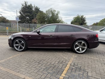 Used Audi A5 2015 for sale - 79834660: Photo