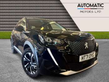 2022 (71) - 1.2 PureTech Allure Premium SUV 5dr Petrol Manual Euro 6 (s/s) (100 ps)