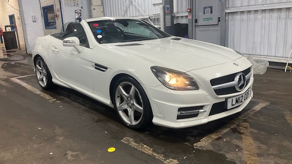 Used Mercedes-Benz SLK 2012 for sale - 76317415: Photo 11