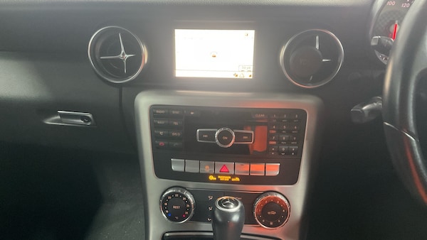 Used Mercedes-Benz SLK 2012 for sale - 76317415: Photo 6