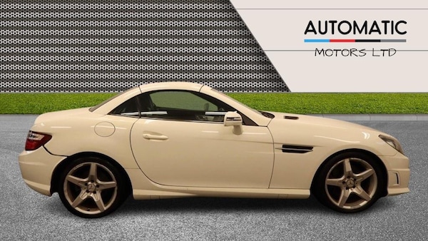 Used Mercedes-Benz SLK 2012 for sale - 76317415: Photo 7