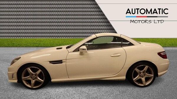 Used Mercedes-Benz SLK 2012 for sale - 76317415: Photo 8