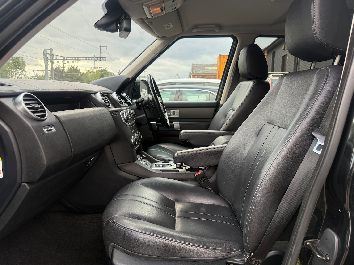 Vehicle 12