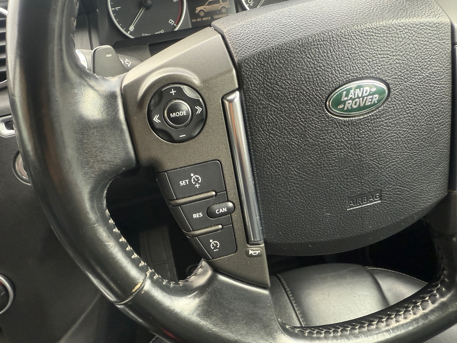 Vehicle 18