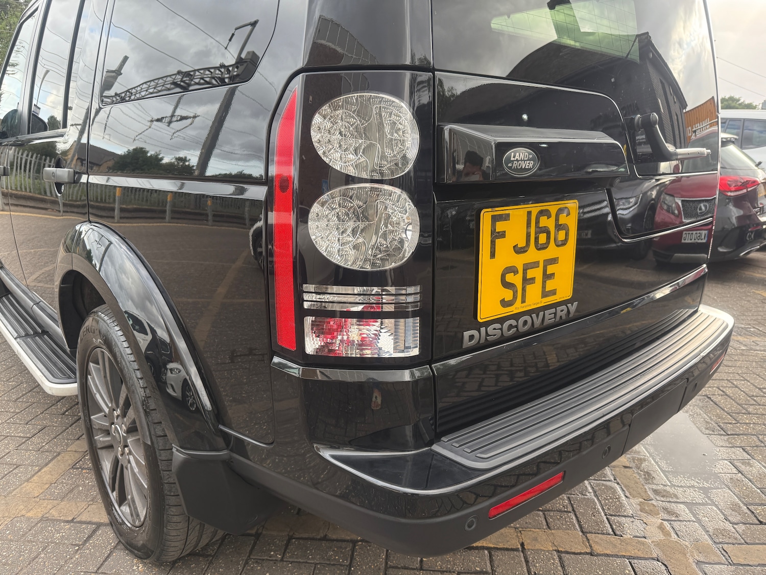 Vehicle 29