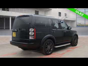 Used Land Rover Discovery 4 2016 for sale - 74883225: Photo