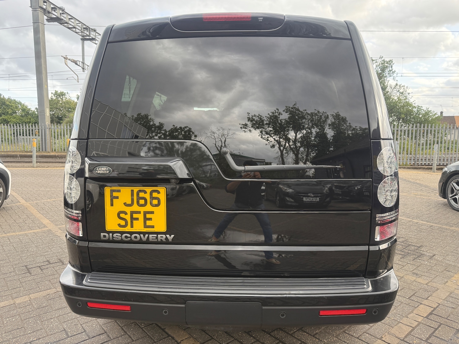 Vehicle 30