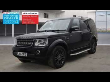 Used Land Rover Discovery 4 2016 for sale - 74883225: Photo